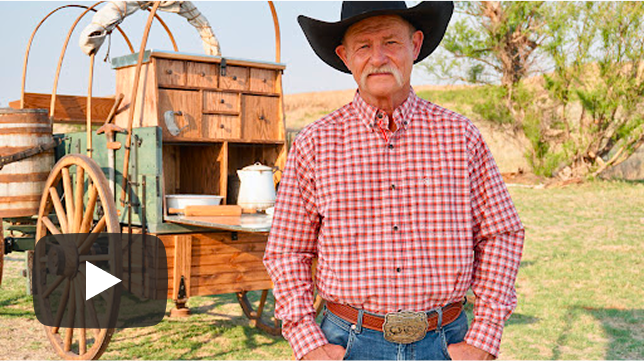 Cowboy Kent Rollins channel image