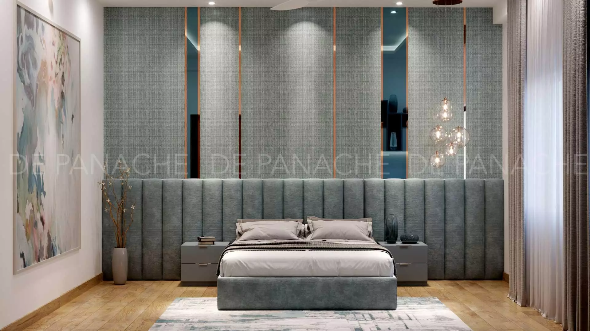 Villa Interior Designers in Bangalore