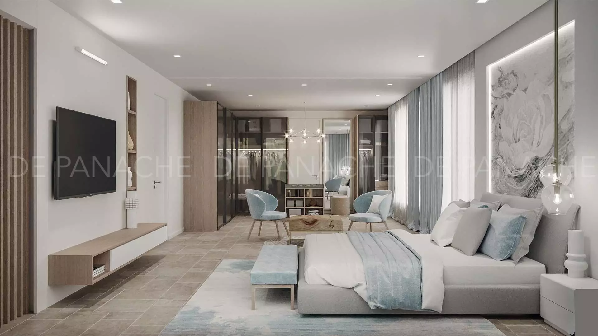 residential interior design services